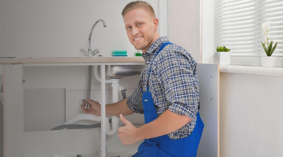 Professional same day plumber in Luke, MD